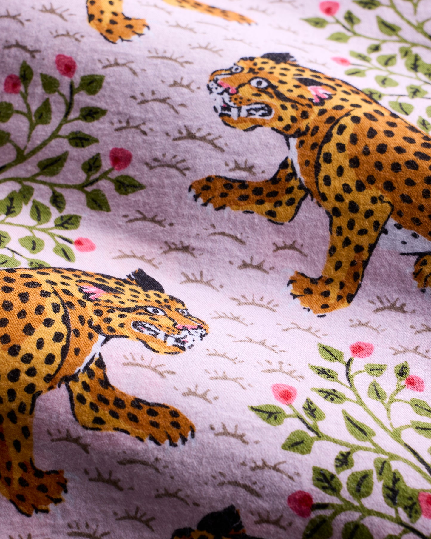 Bagheera & Hen House - Lighweight Flannel PJ Set Bundle - Multi