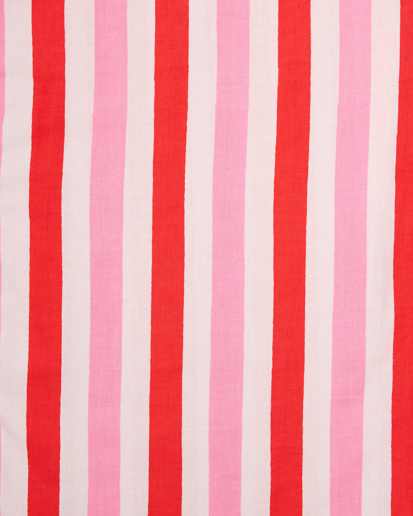 Taffy Stripes - Lounge Robe - Peppermint Swirl - Printfresh
