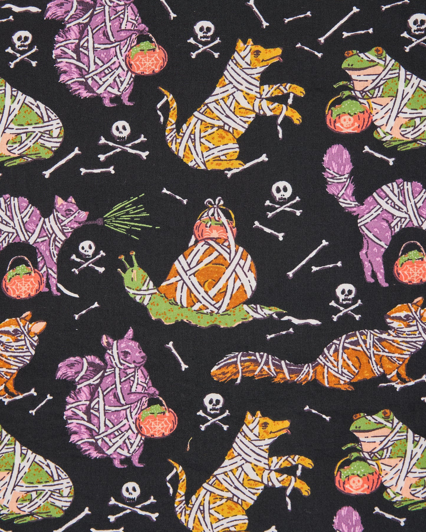 Monster Mash - Go To Tote - Haunted House - Printfresh
