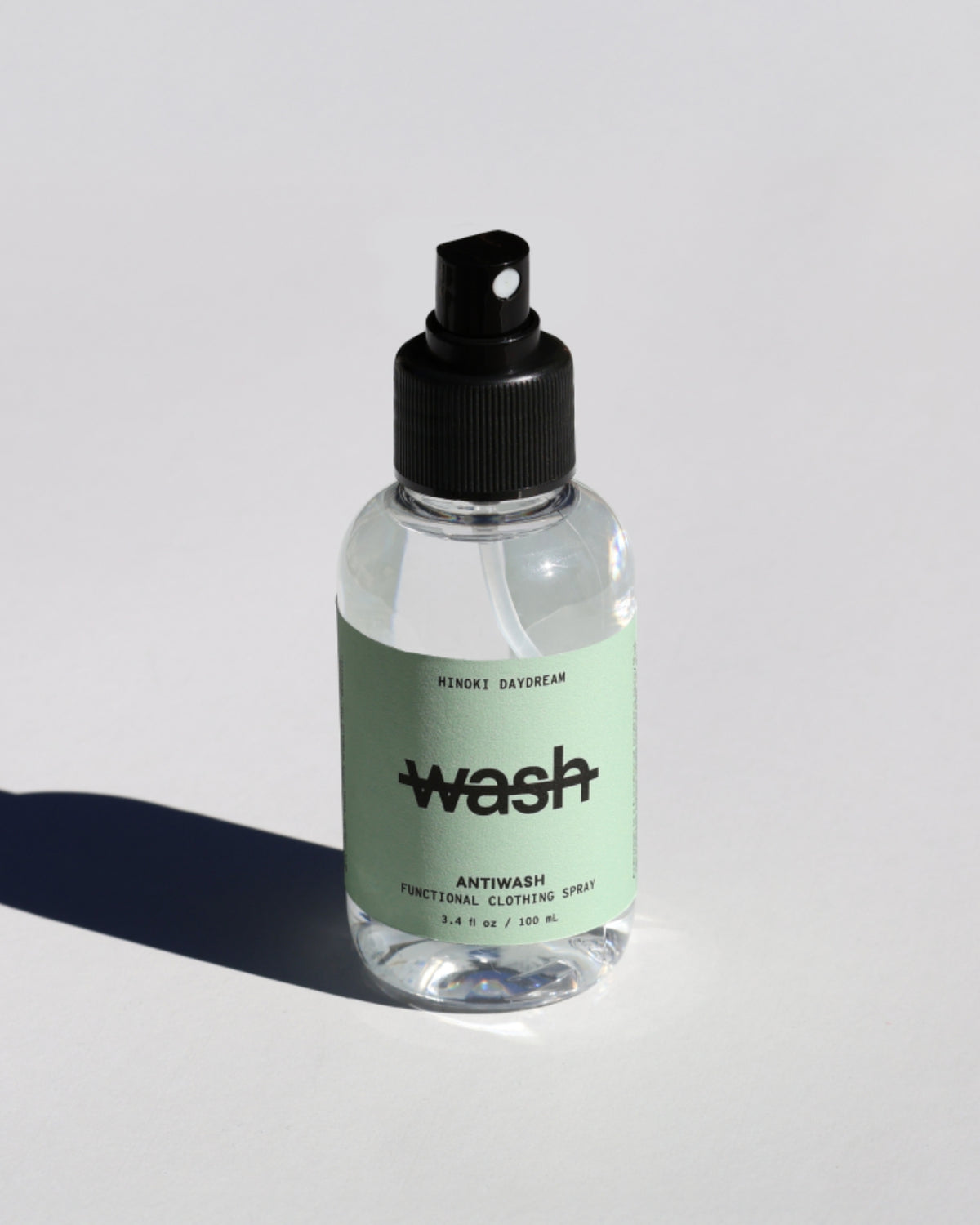 Hinoki Daydream - Functional Clothing Spray - Antiwash