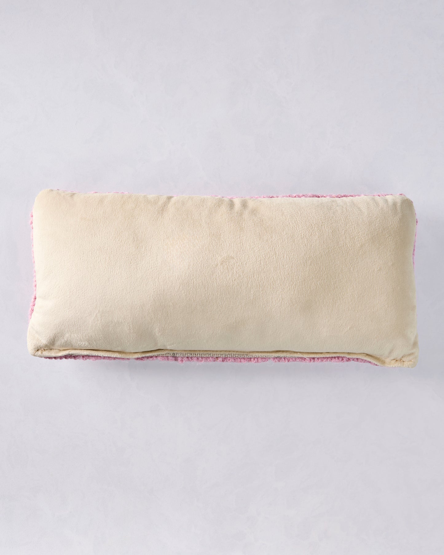Pink Combo - Pastel Bat Hook Pillow - Peking Handicraft
