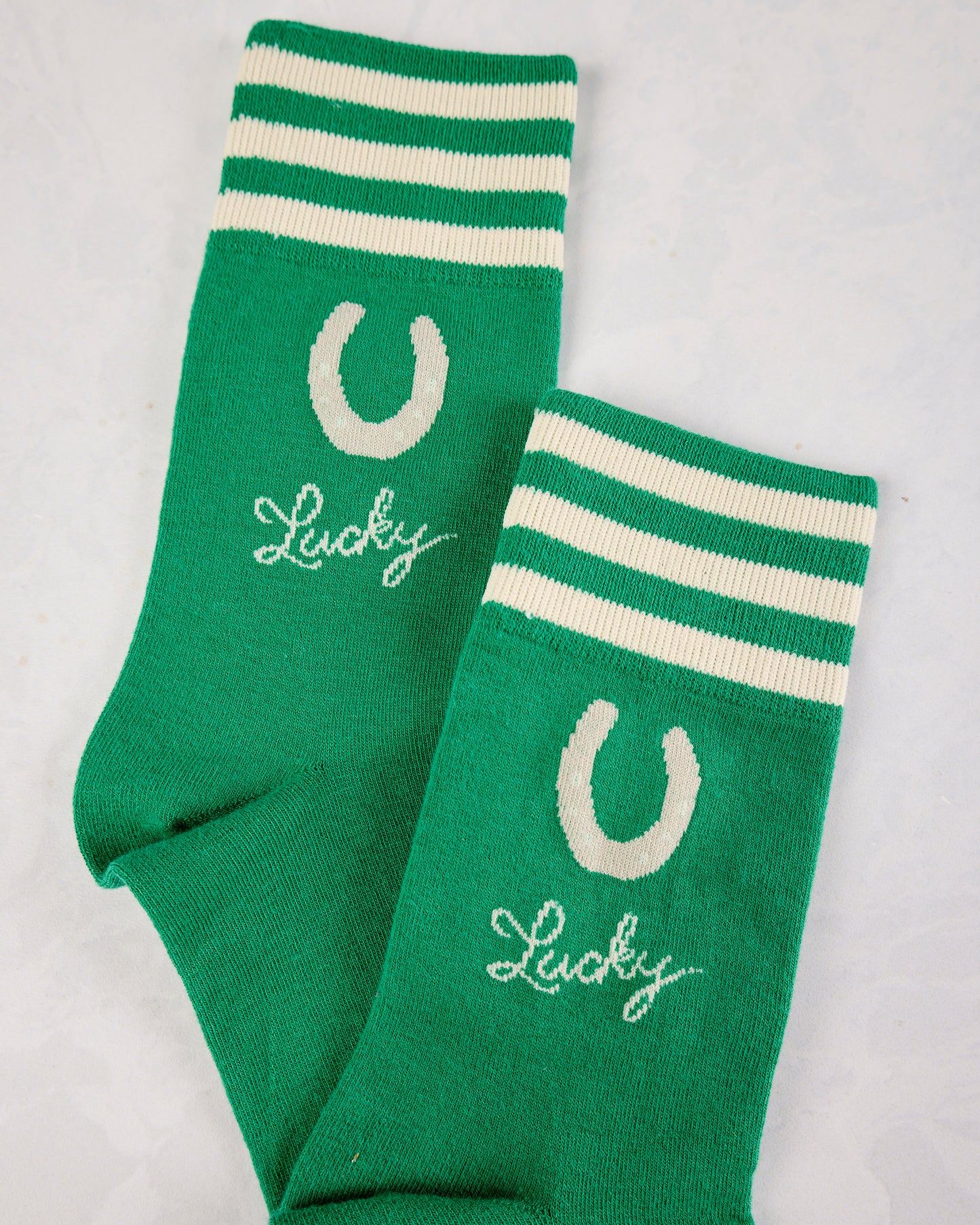 Green - Lucky Crew - Hansel from Basel - Printfresh