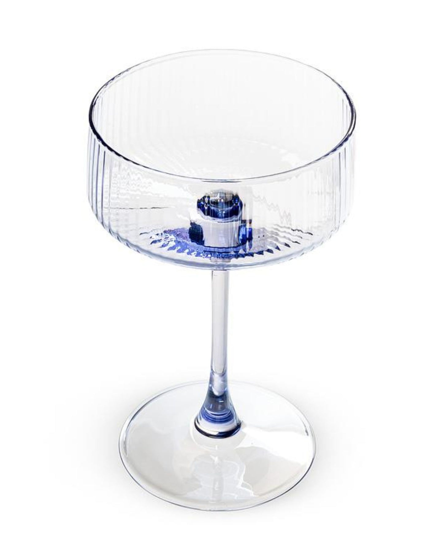 Multi - Lustre Cocktail Coupe Set of 4 Assorted - Abbott