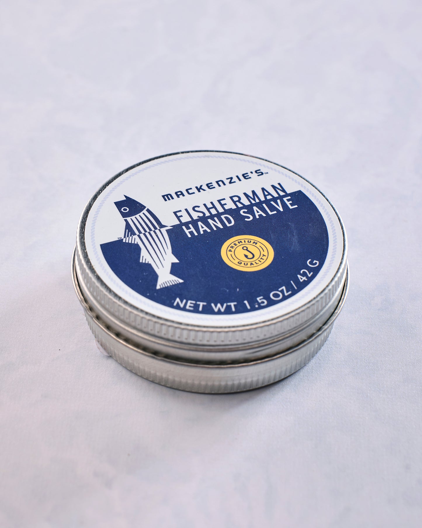 Navy - Fisherman Hand Salve - Mackenzie's Fisherman
