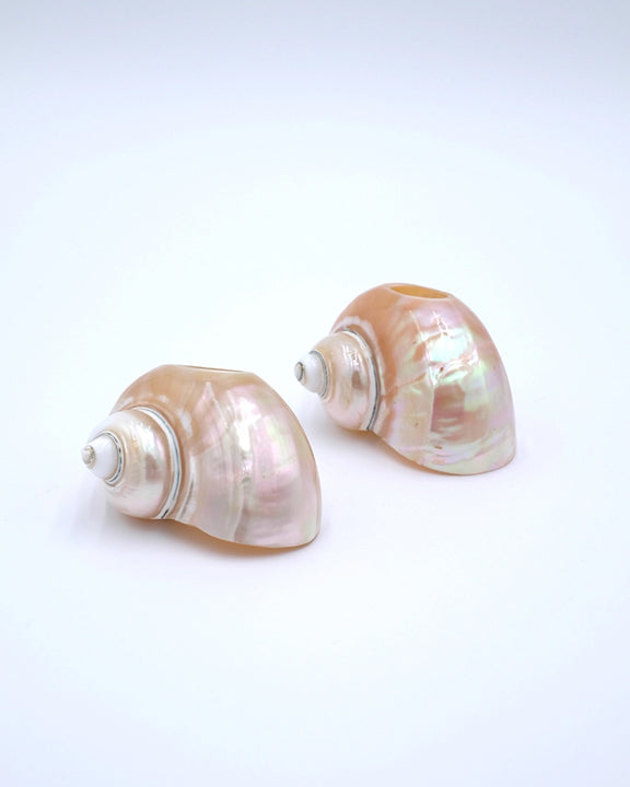 Shell - Seashell Napkin Rings Set of 4 - Inner Child - Printfresh