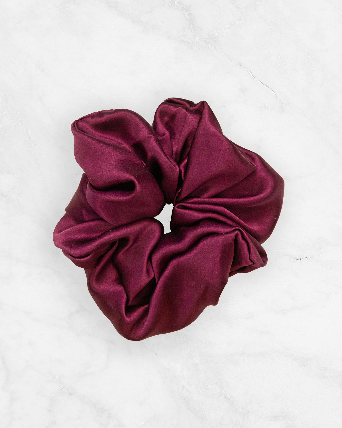 Mulberry - Emi Jay Silk Scrunchie - Emi Jay - Printfresh