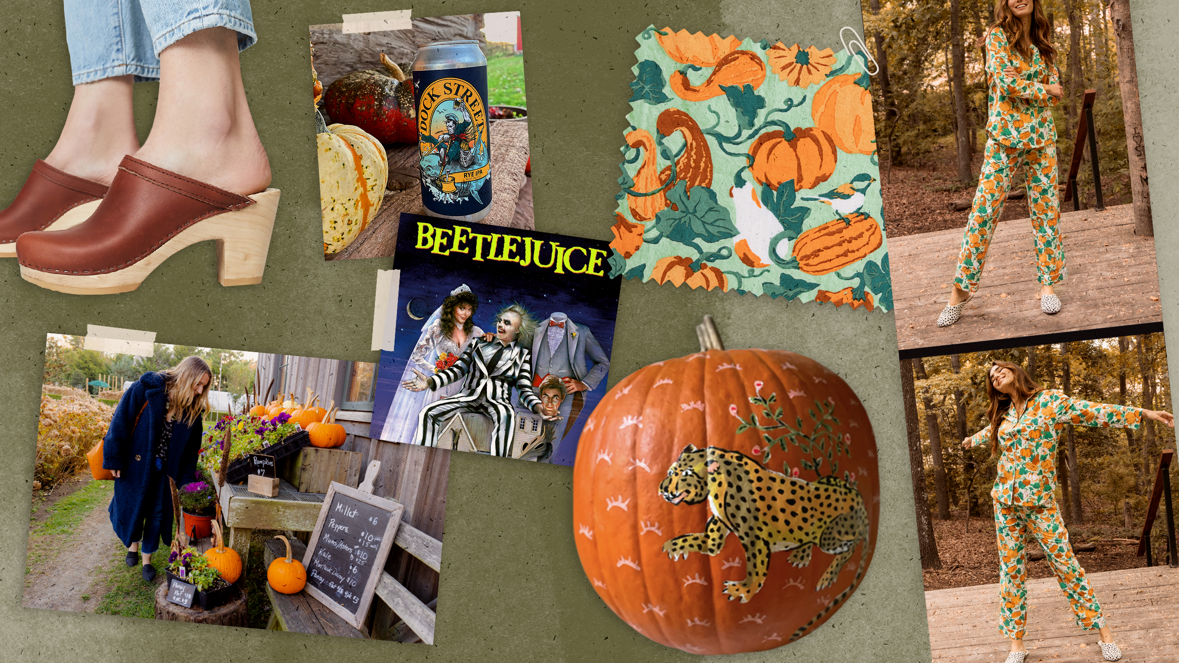 Indulging in the Best of October