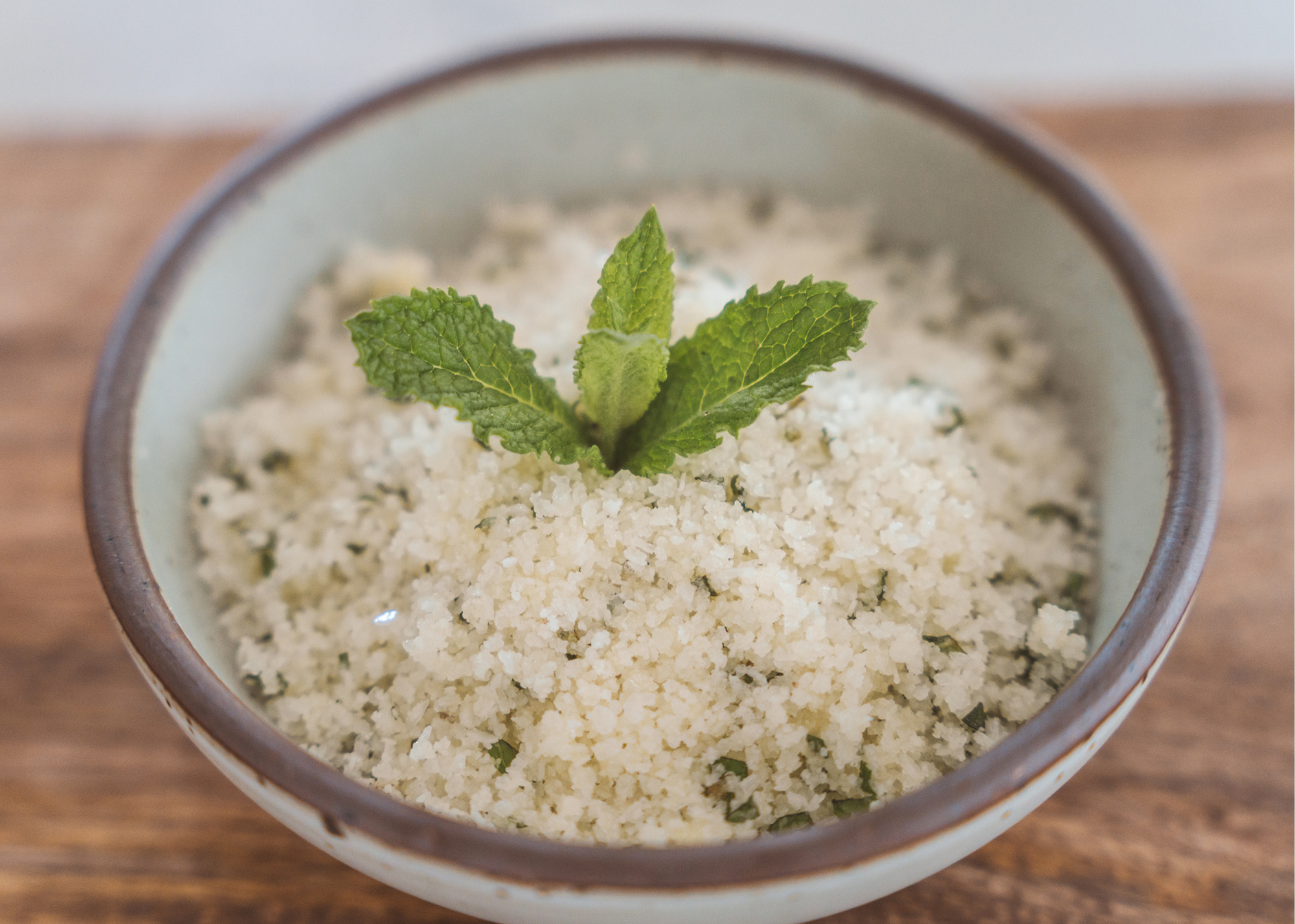All Natural, Homemade Foot Scrub for At-Home Pedicures