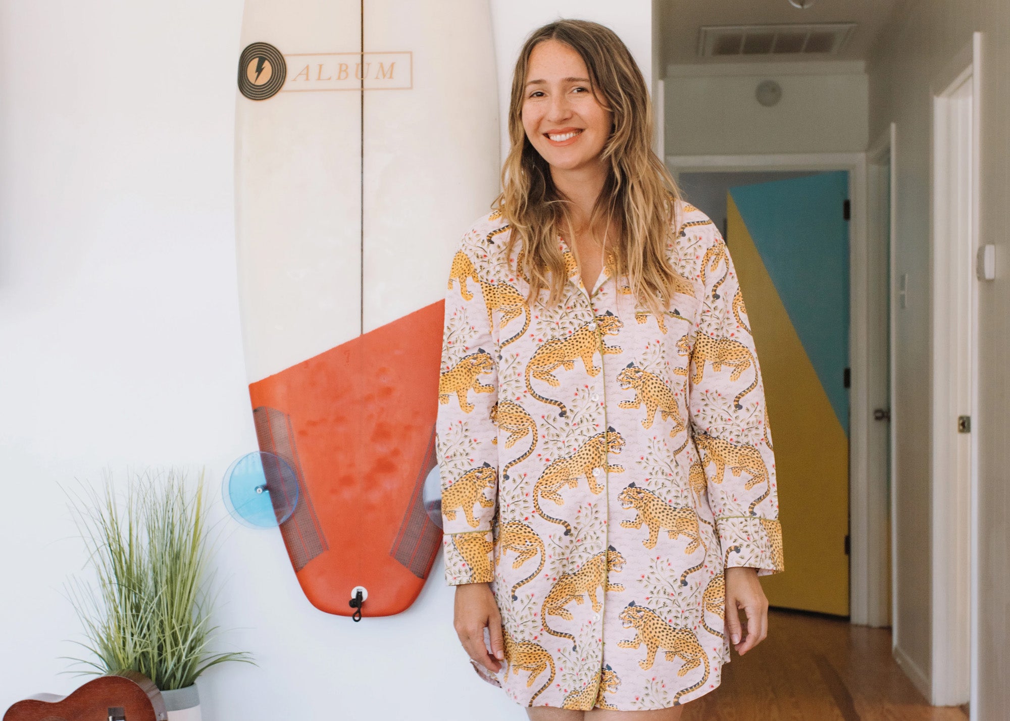 Amy Voloshin, Founder & Creative Director