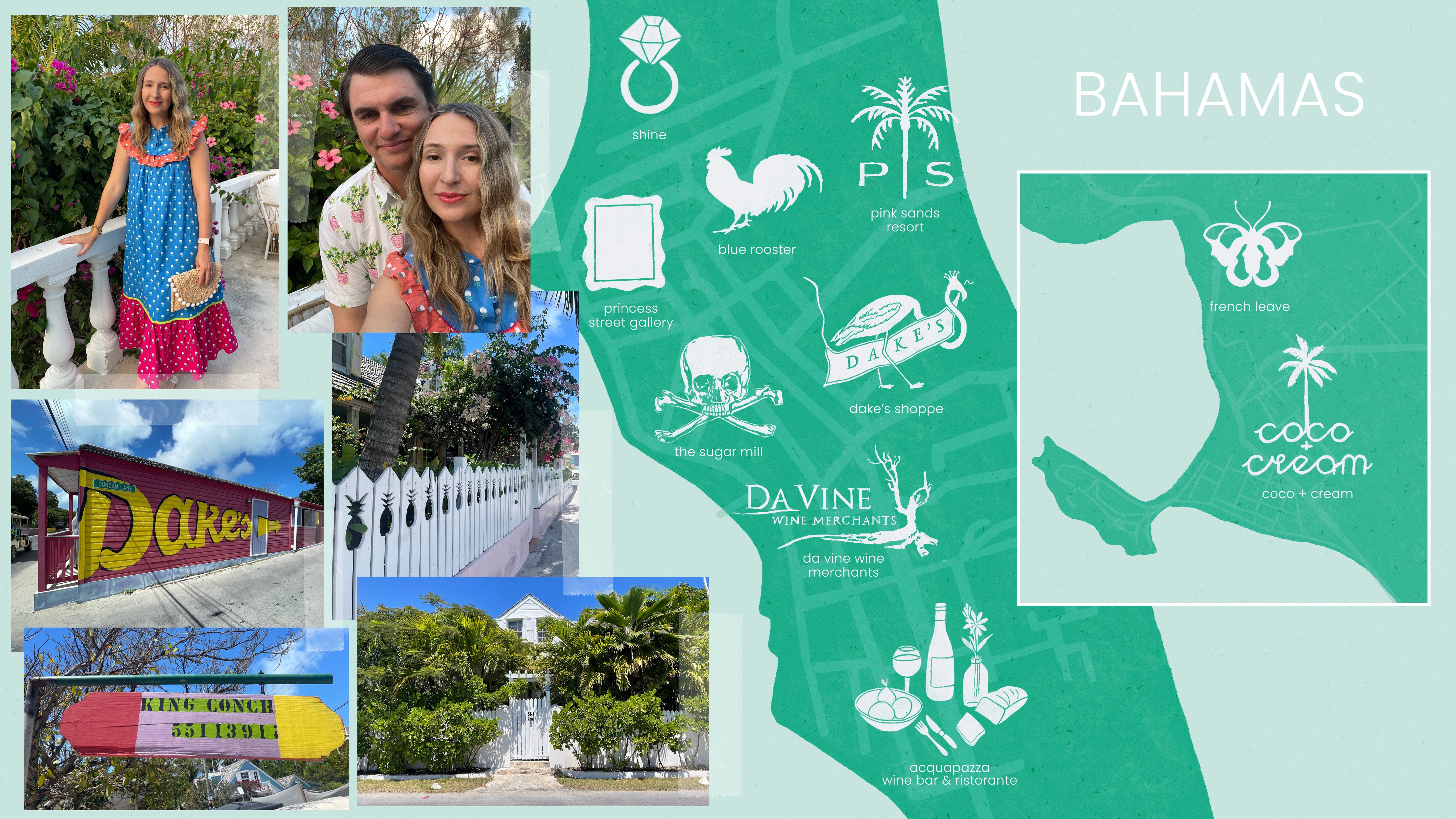 Our Travel Guide to Eleuthera, Bahamas 