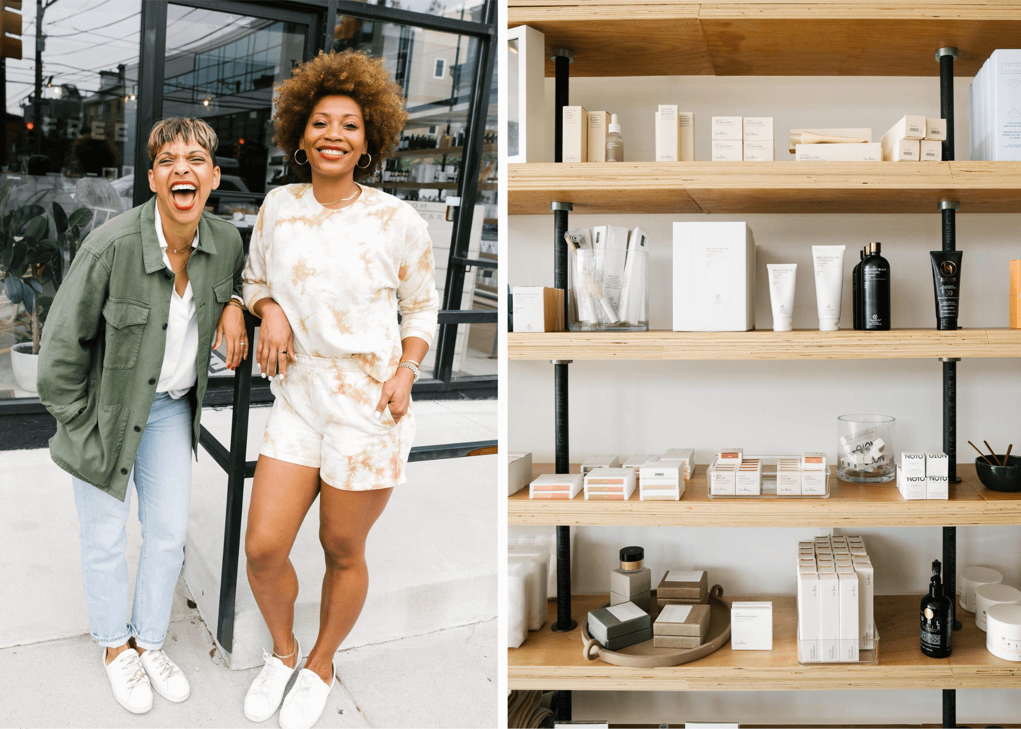 Just Do It: Seeking Out & Supporting BIPOC-Owned Beauty Brands
