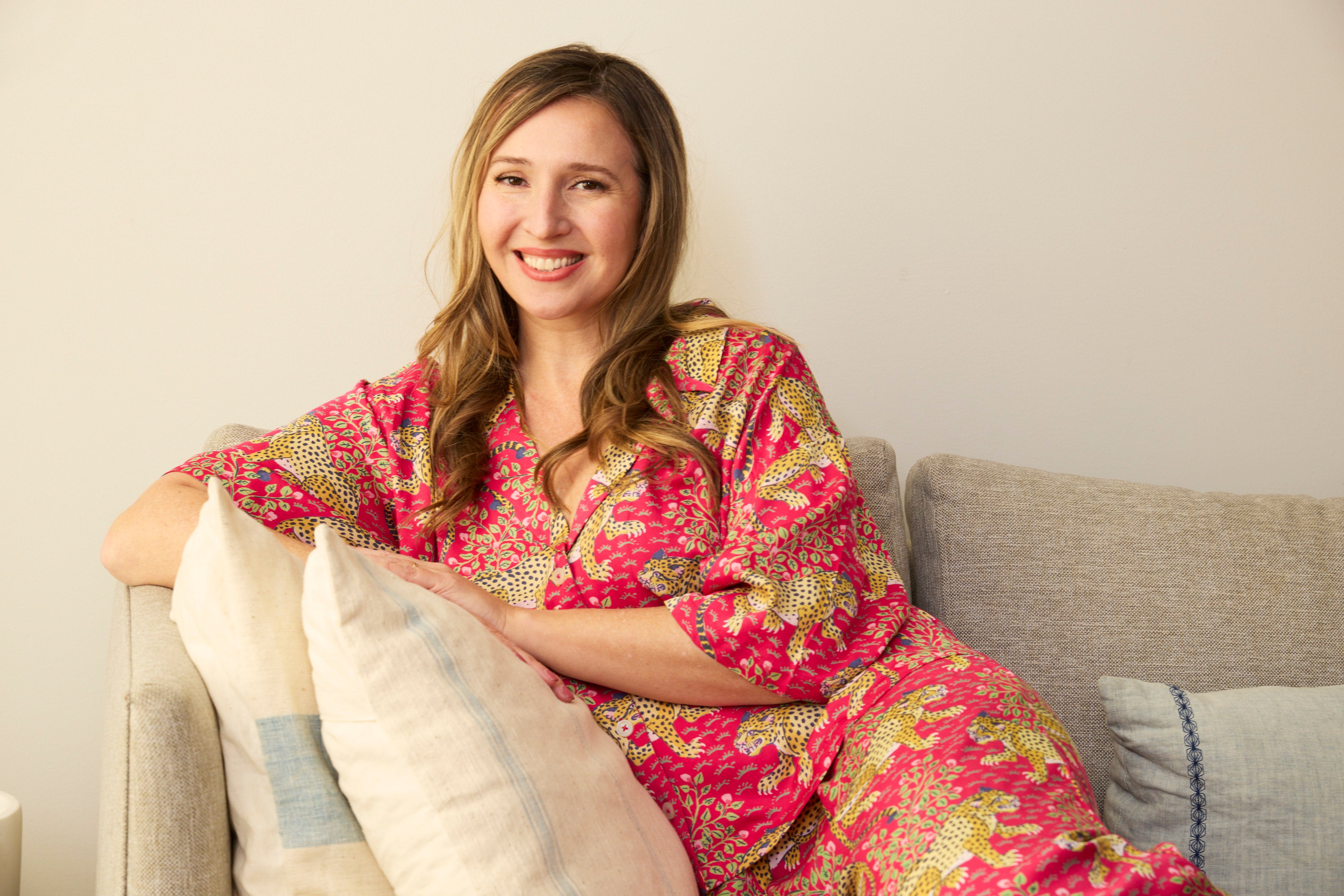 Amy Voloshin for Women's History Month
