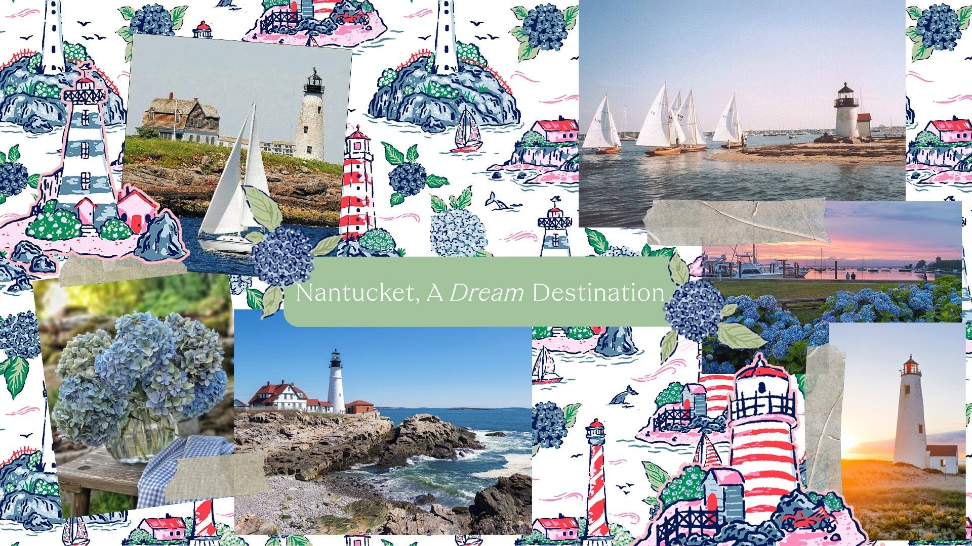 Behind the Print: Lighthouse Keeper