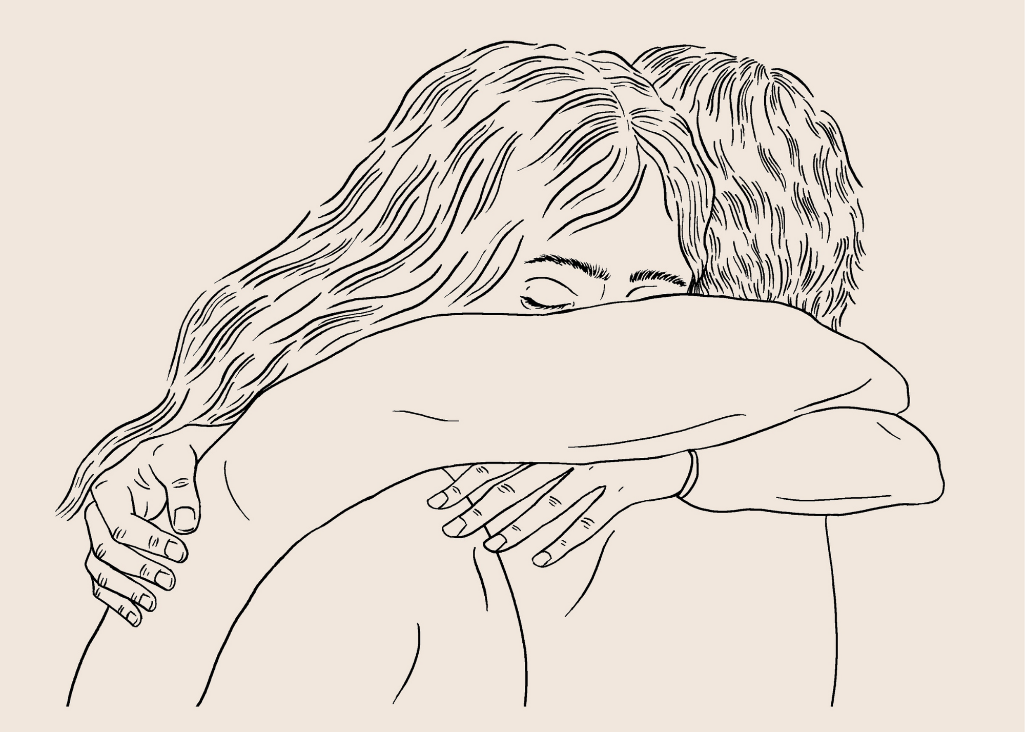 Too Stressed For Sex: Making Space For Intimacy