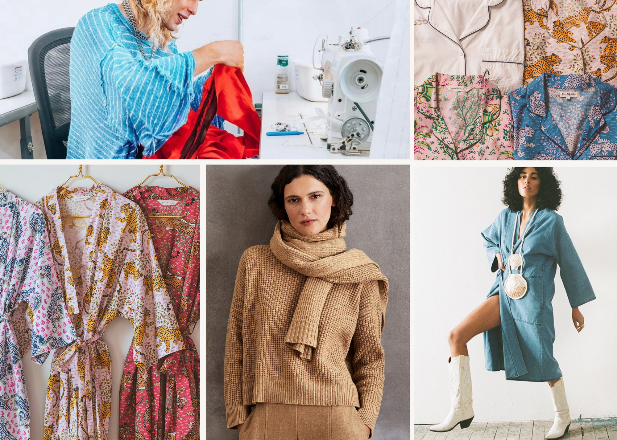 The Ethics of SLOW Fashion: Minimal Waste Brands We Love
