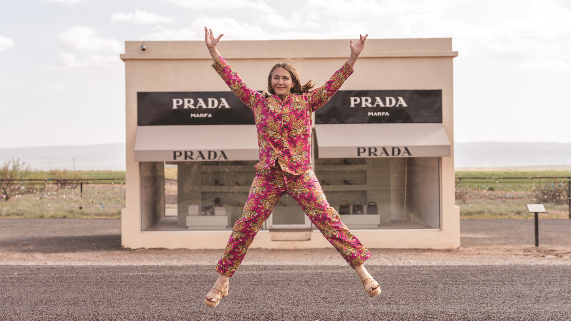 Printfresh Travel Guide: Marfa