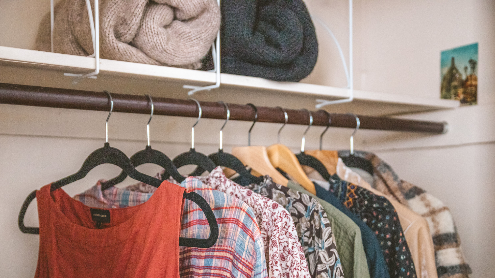 Tips for Storing Your out of Season Clothes