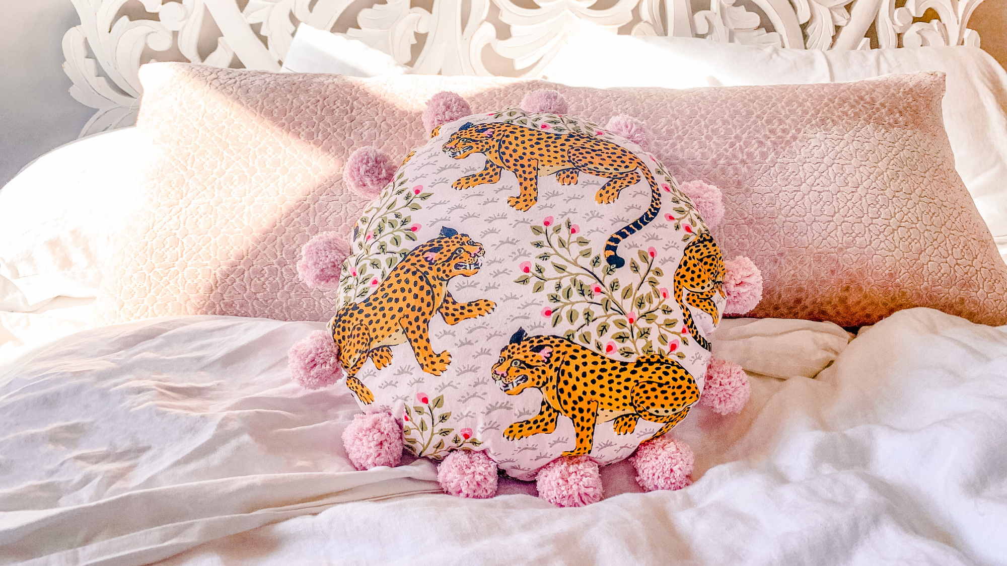 Weekend Project: DIY Throw Pillows