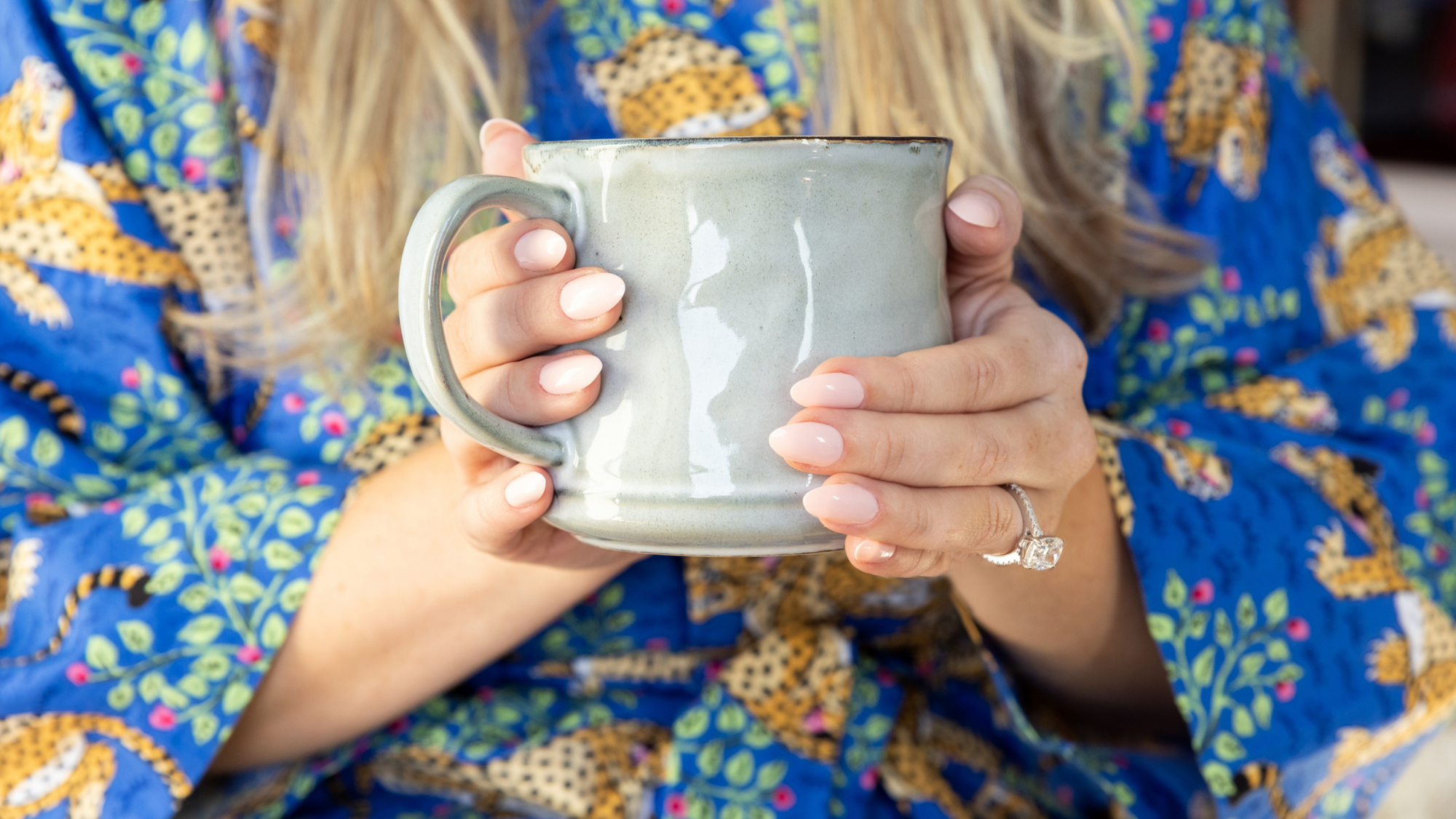 Ethical Options for Wedding and Engagement Jewelry featuring Angela Monaco