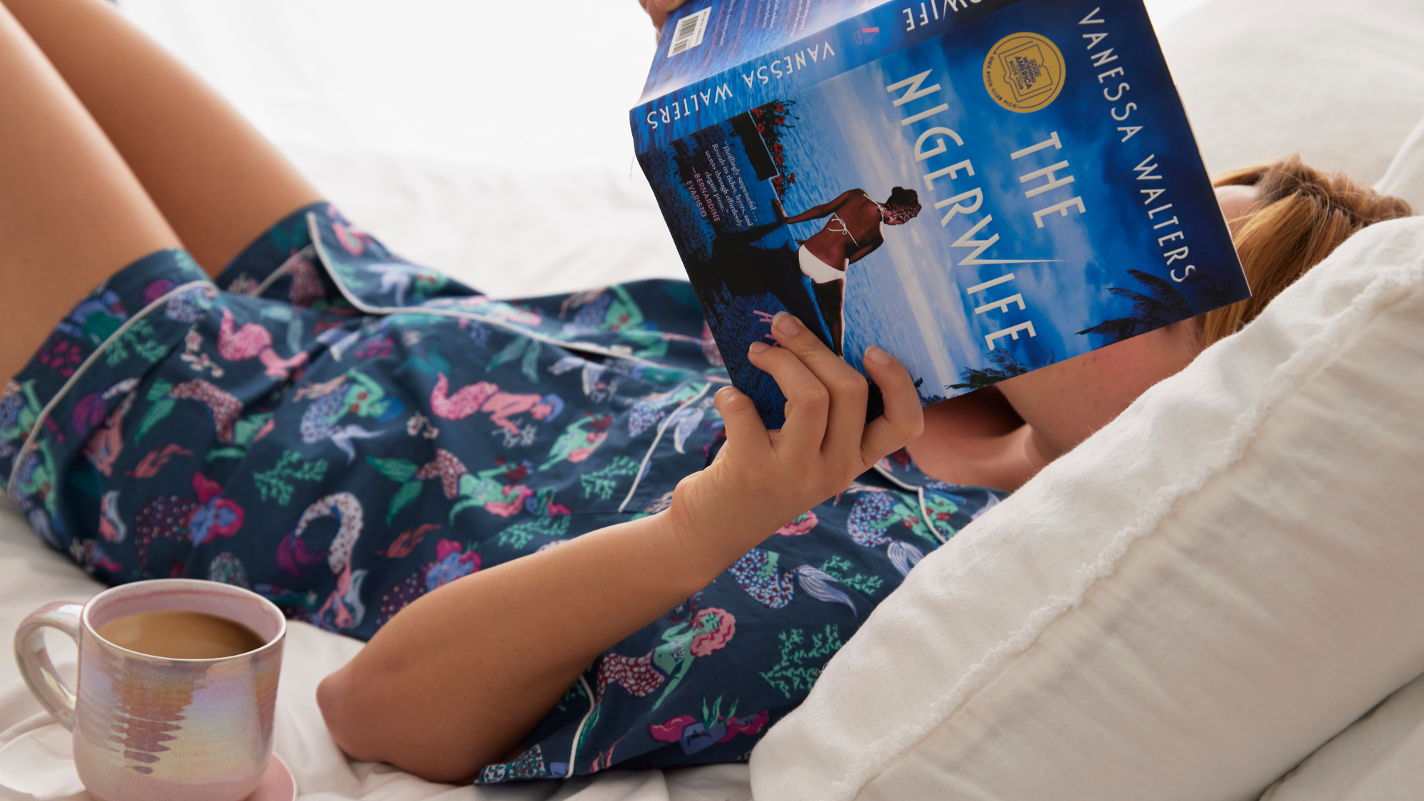 The Nigerwife & Mythical Mermaids
