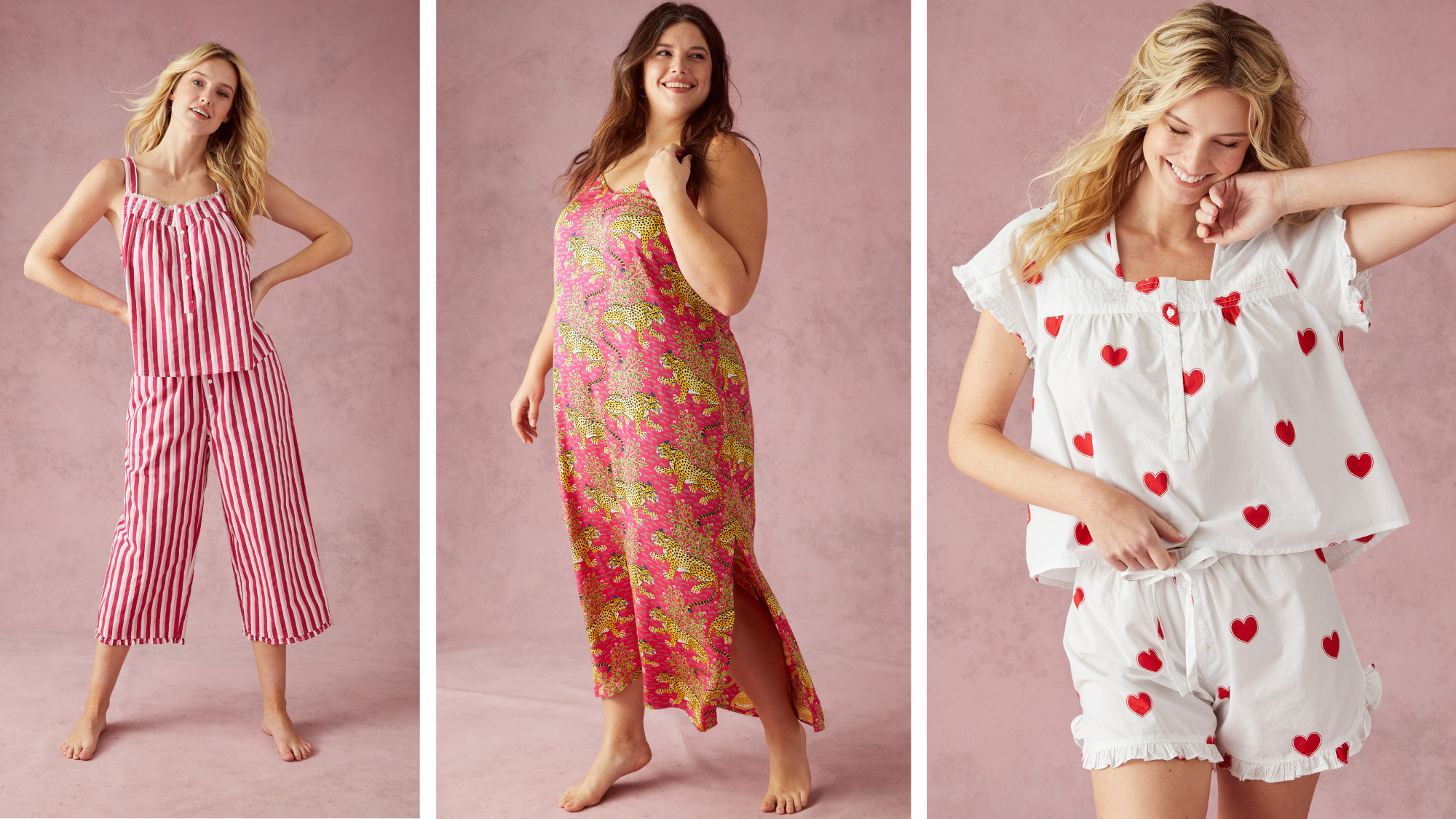 New Pajama Styles 