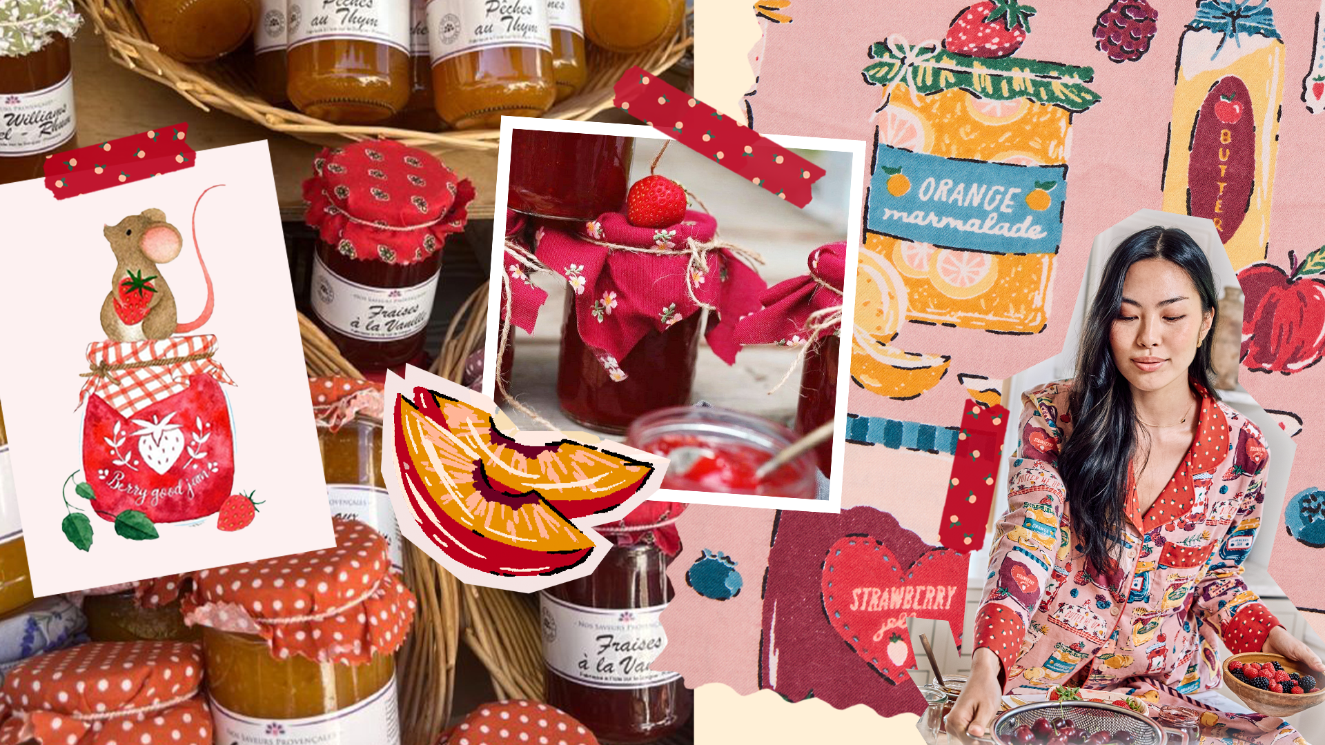 Behind the Print: Sweet Jams