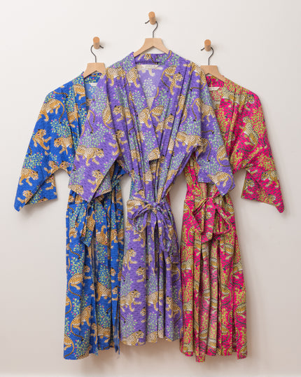 Bagheera Printed Robes
