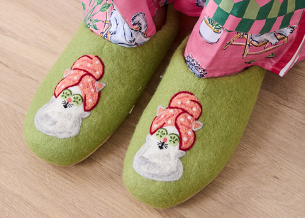 Printfresh | Slippers & Socks