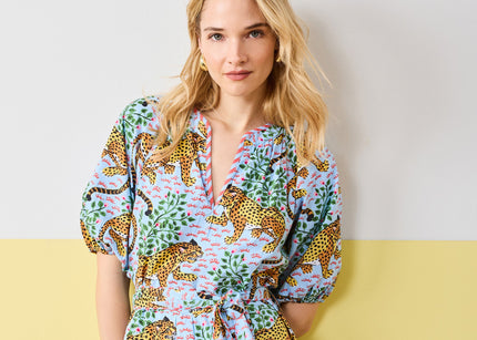 Long Dresses for Women in Light, Airy Cotton