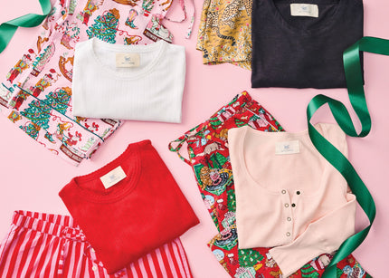 Mix & Match: Women’s Pajama Separates