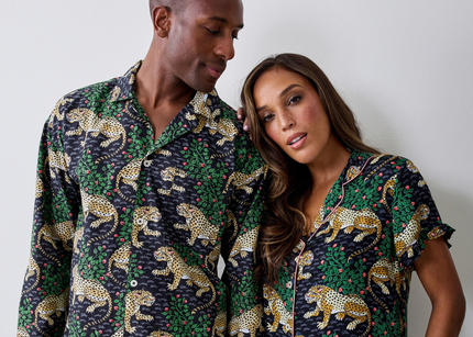 Matching Family Pajamas