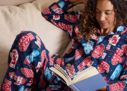 Nordic Winter Pajamas