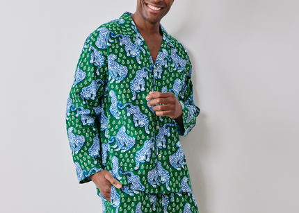 Men’s Cotton & Flannel Pajamas