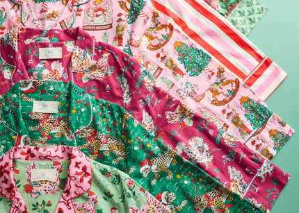 Long Pant Pajama Sets