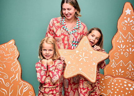 Matching Family Christmas Pajamas