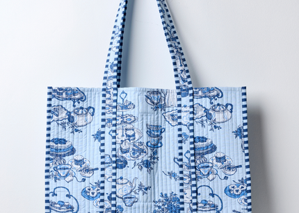 Quilted Bags & Totes