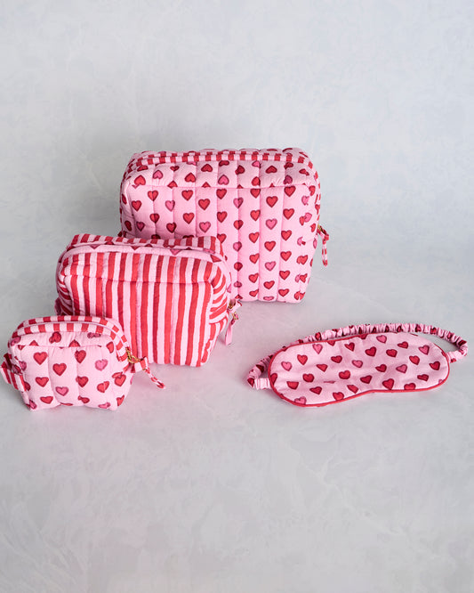 Mini Candy Hearts - Galentine’s Bundle - Pink Macaron - Printfresh