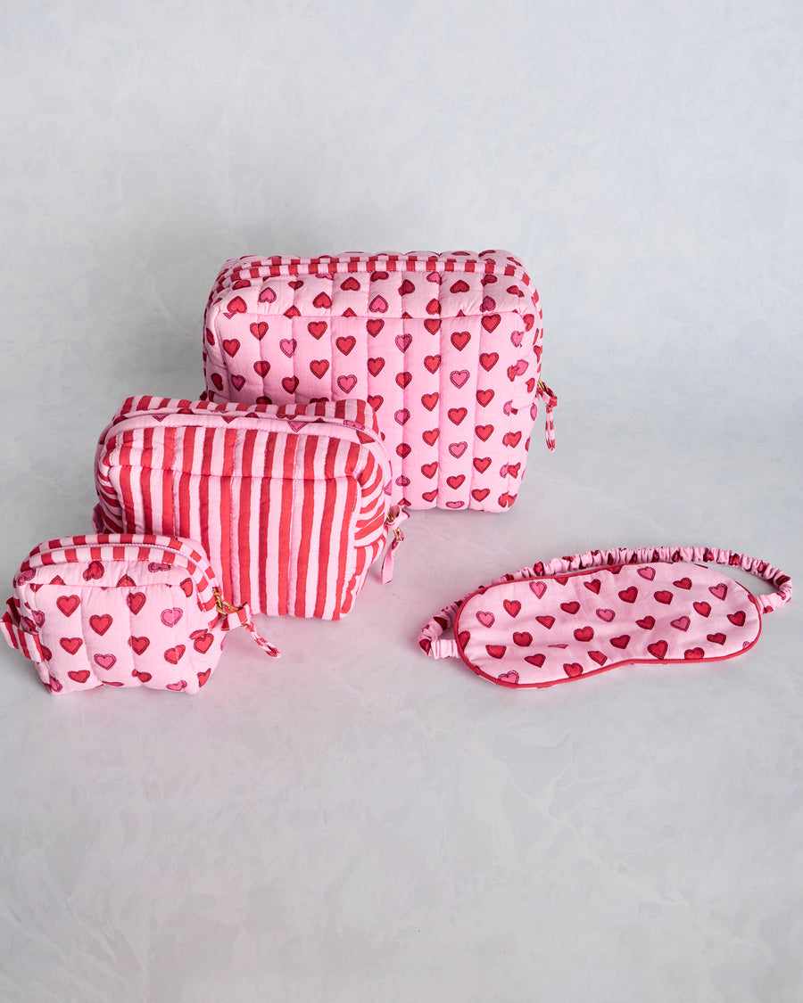 Mini Candy Hearts - Galentine’s Bundle - Pink Macaron - Printfresh