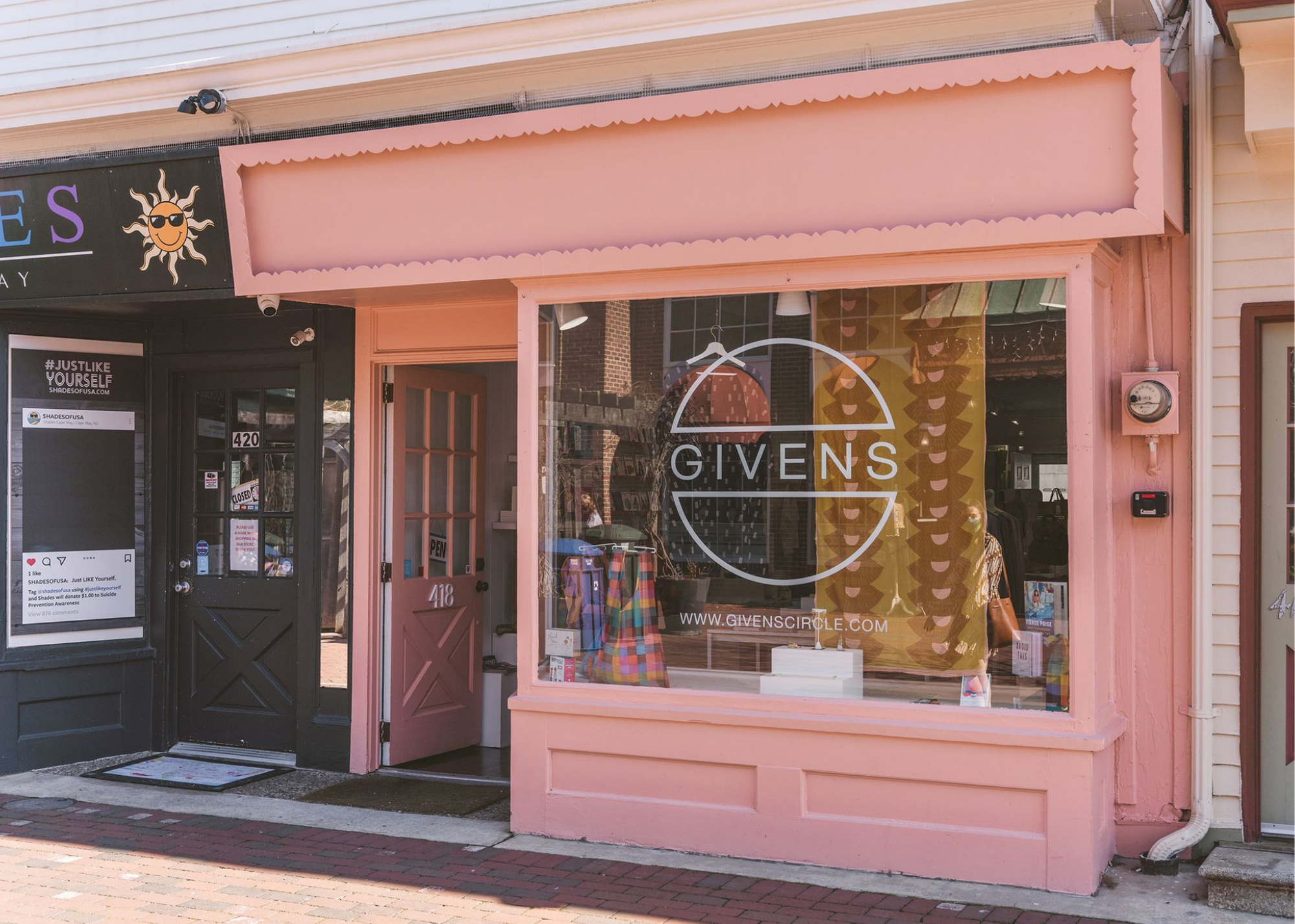 Printfresh Travel Guide: Cape May, NJ