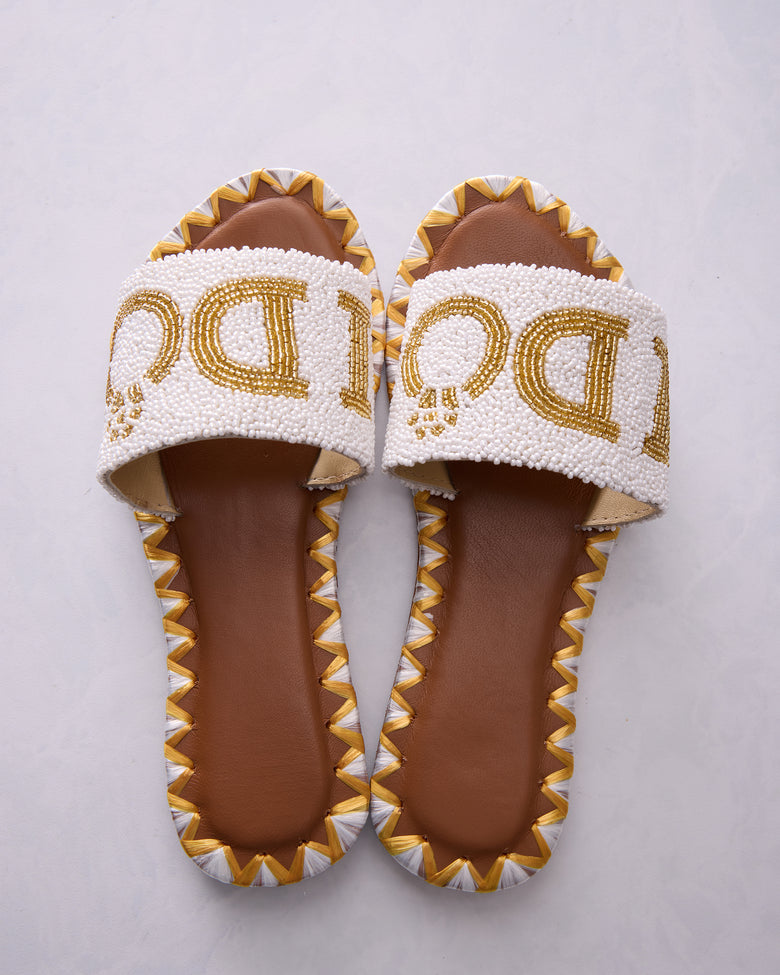 White - I Do Slides - Tiana Designs - Printfresh