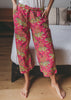 Bagheera - 2-Pack Cropped Pajama Pants - Multi - Printfresh