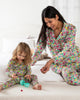 Bunny Trail - Kids Pajama Set - Spring Meadow - Printfresh