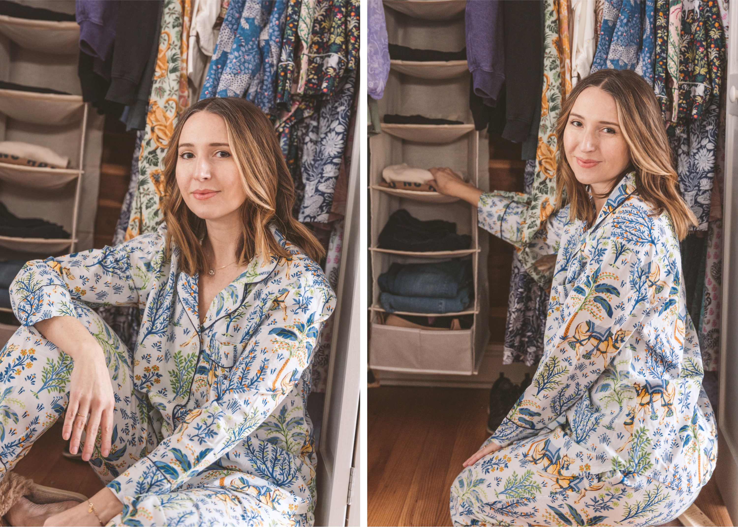 Spring Closet Curation: Selecting Pieces You'll Love Long-Term