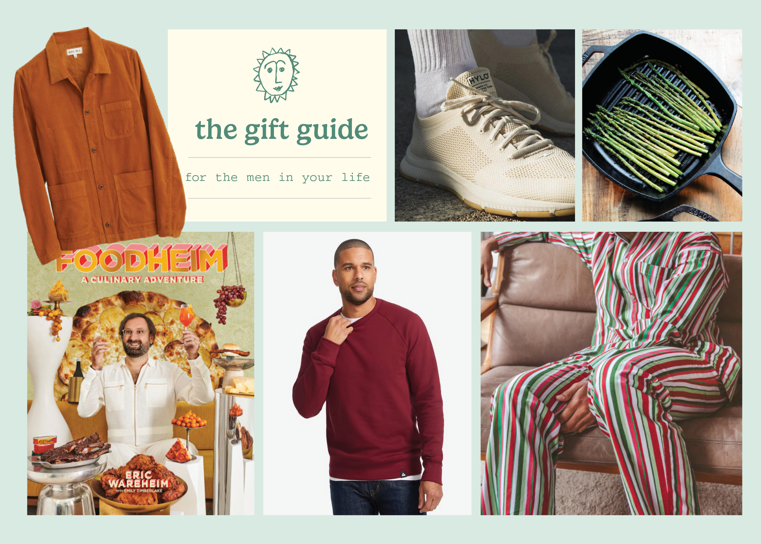 Gifts for The Men in Your Life