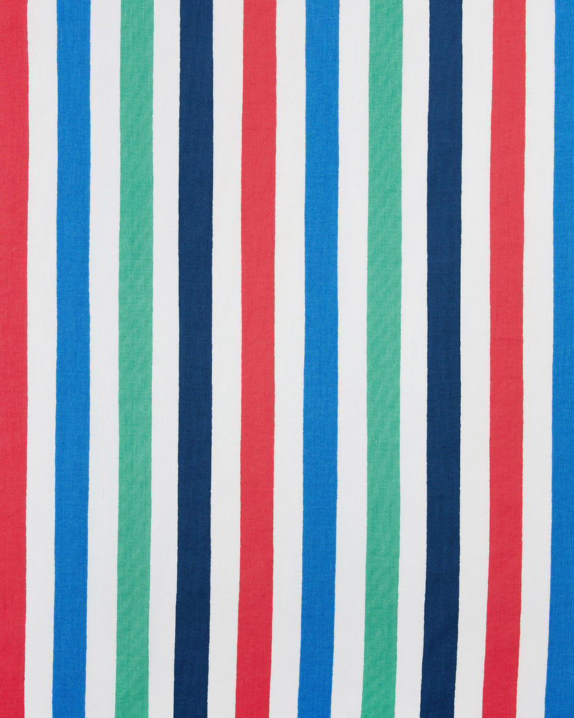 Gift Wrapping - Men's Long PJ Set - Nautical Stripes - Printfresh