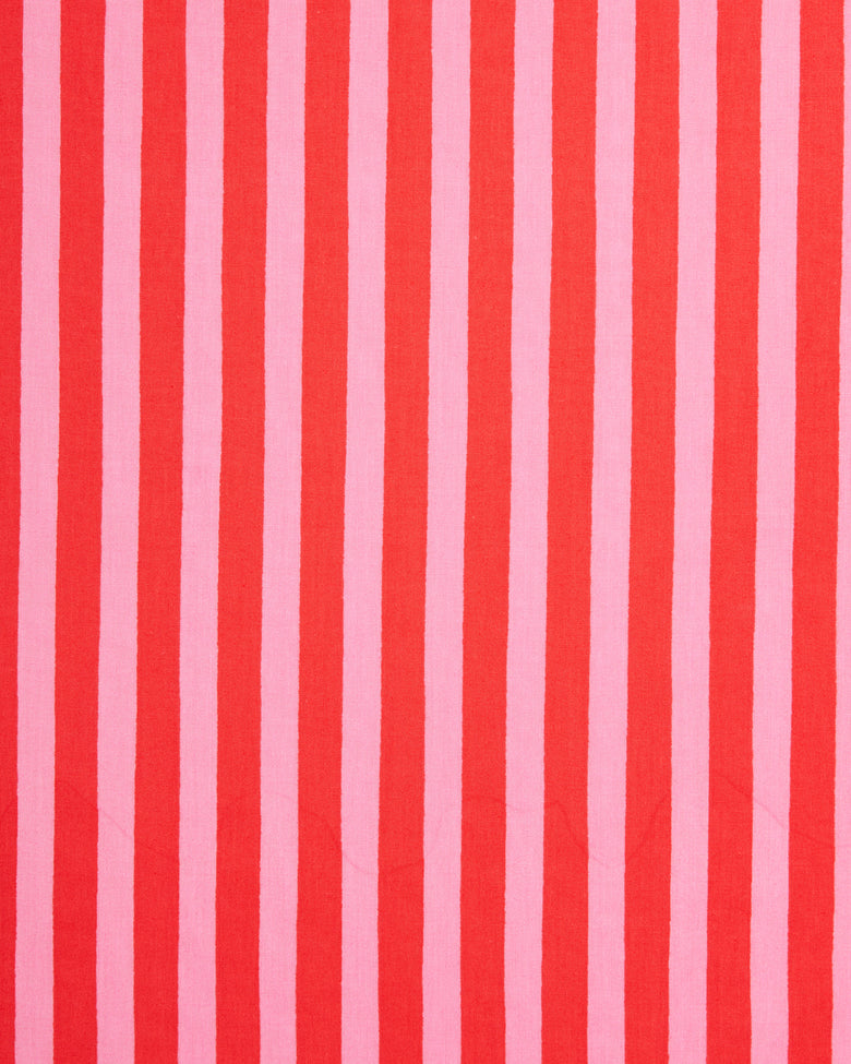 Gift Wrapping - Ruffle Shorts - Peppermint Swirl - Printfresh