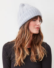 Sky - Super Soft Angora Beanie - Comfortarians - Printfresh