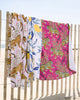 Bagheera - Beach Towel - Blush - Printfresh