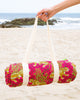 Bagheera - Picnic Blanket - Hot Pink - Printfresh