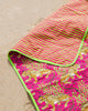 Bagheera - Picnic Blanket - Hot Pink - Printfresh